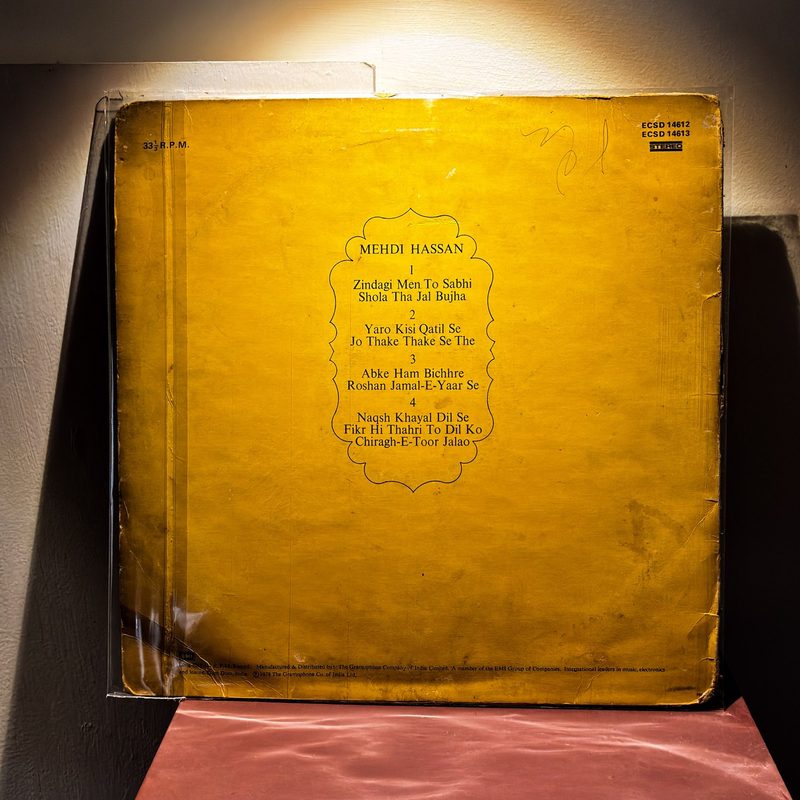 Mehdi Hassan — Other