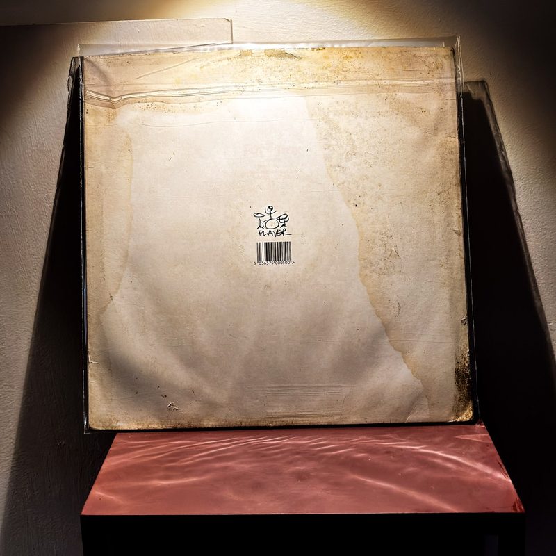 Dan Curtin — Orbital Love Triangle (Back)