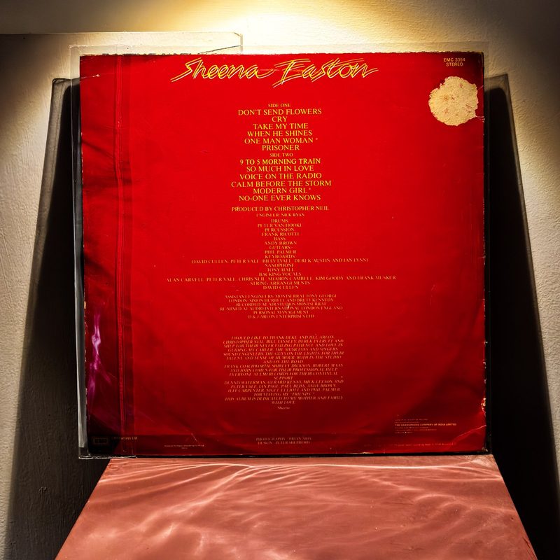 Sheena Easton — Other