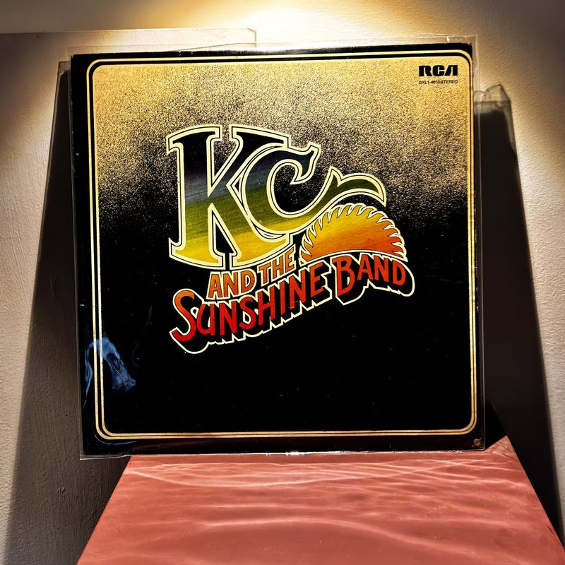 KC and the Sunshine Band — KC and the Sunshine Band (Back)
