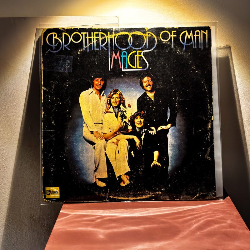 Brotherhood of Man — Images (Back)