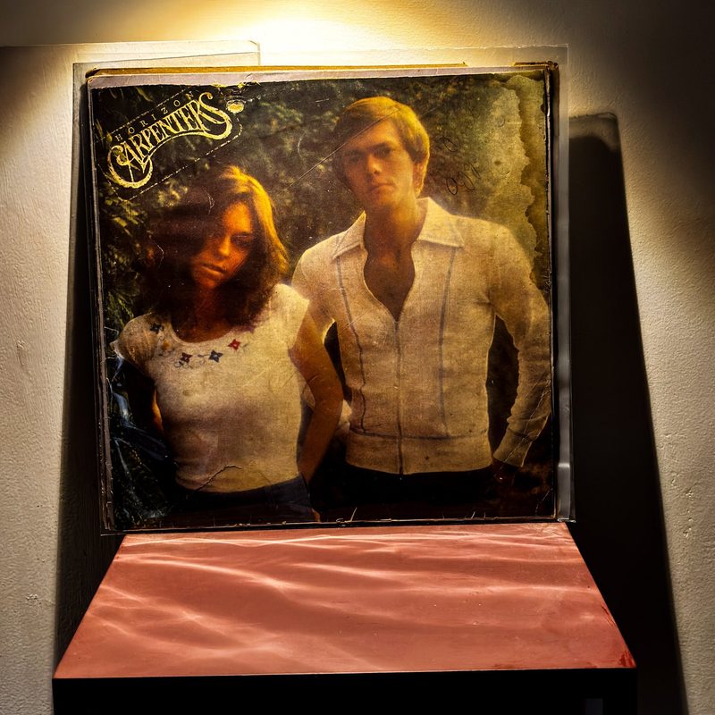 Carpenters — Horizon (Front)