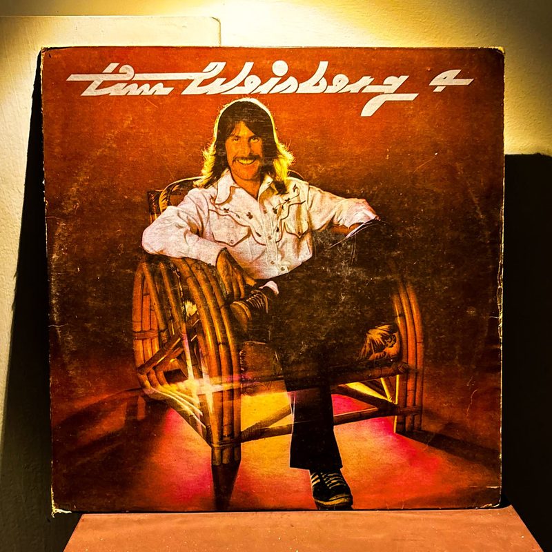 Tim Weisberg — Tim Weisberg 4 (Front)