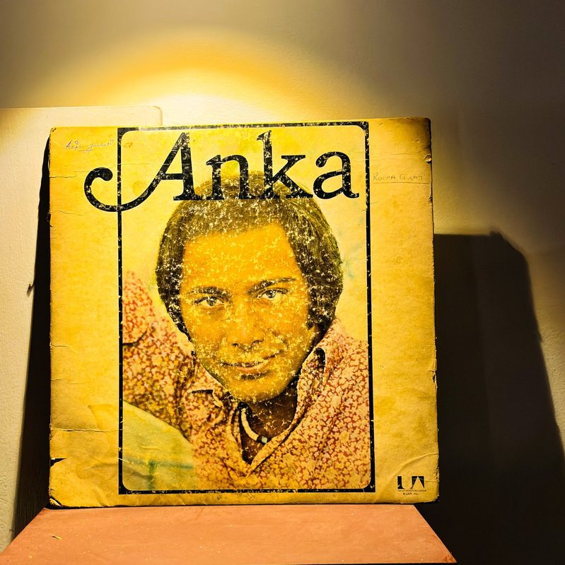 Paul Anka — Anka (Back)