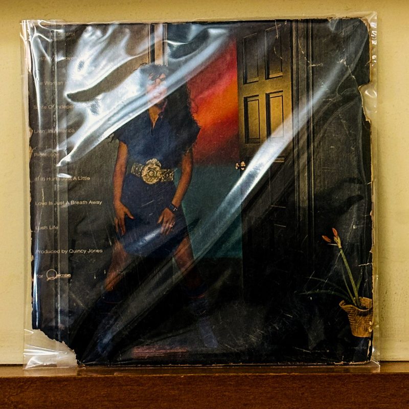 Donna Summer — Donna Summer (Back)