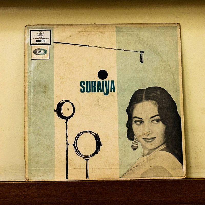 Suraiya — Suraiya (Front)