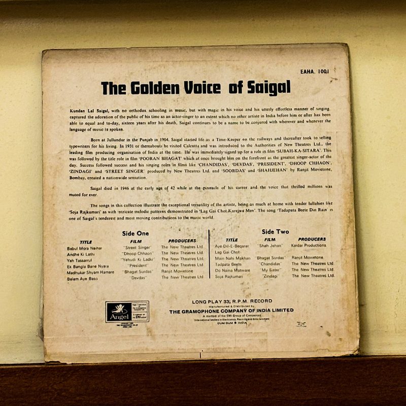 K.L. Saigal — Other