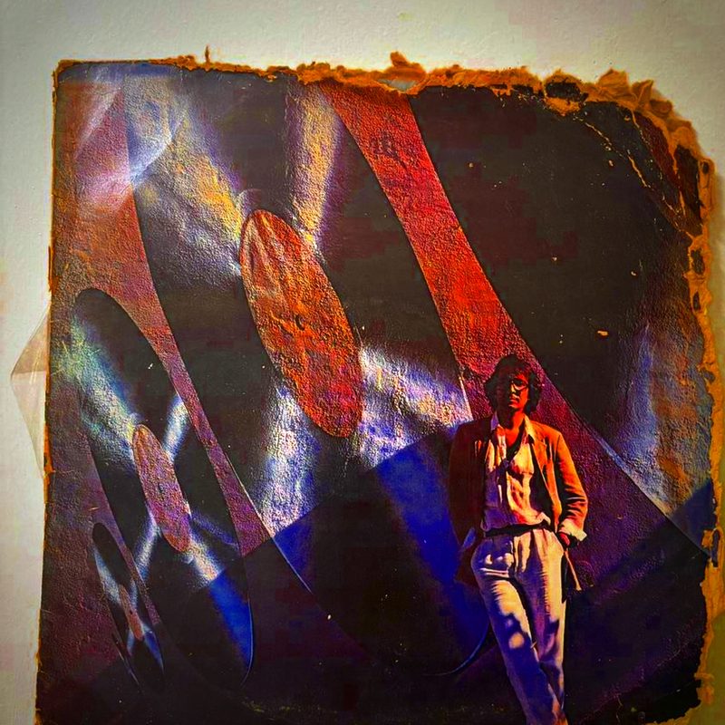 The Crusaders — Street Life (Front)