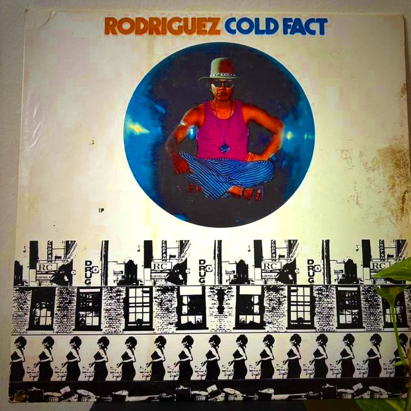 Rodriguez — Cold Fact (Front)
