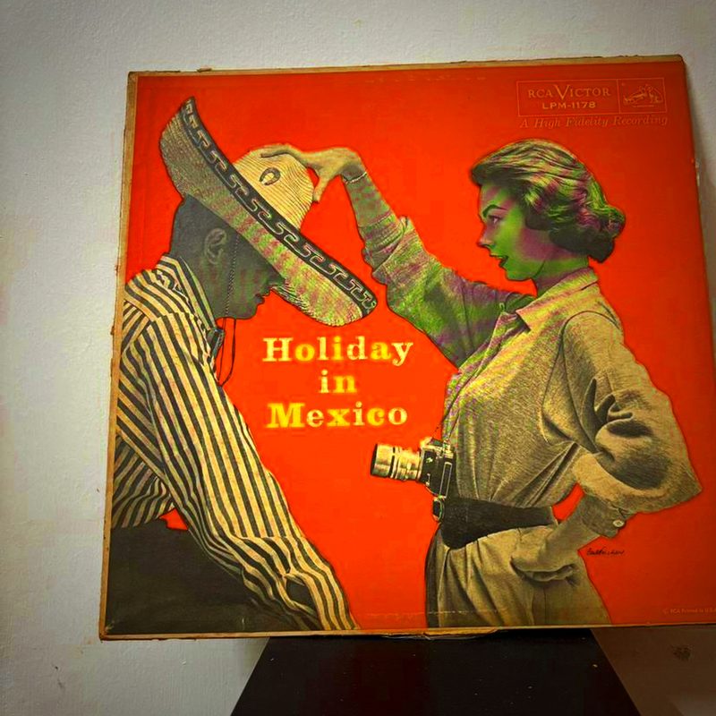Unknown — Holiday In Mexico (Front)