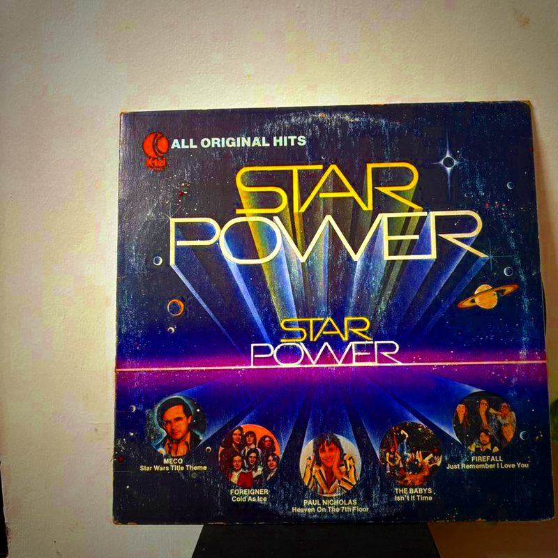 Various — Star Power (Front)