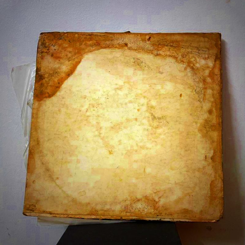 The Beatles — The Beatles (White Album) (Back)