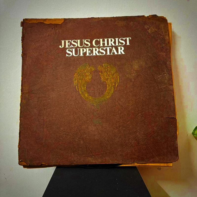 Various — Jesus Christ Superstar (Front)