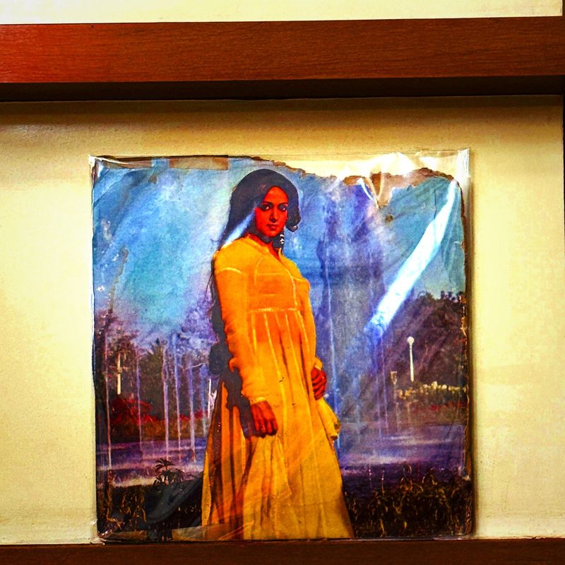 Rajesh Khanna, Hema Malini (starring); Rahul Dev Burman (Music) — Mehbooba (Front)