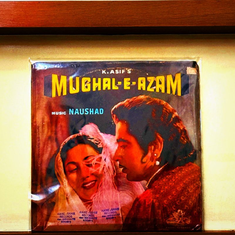 Naushad — Mughal-E-Azam (Front)