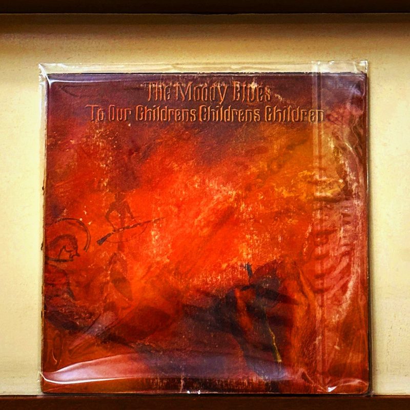 The Moody Blues — To Our Children's Children's Children (Front)