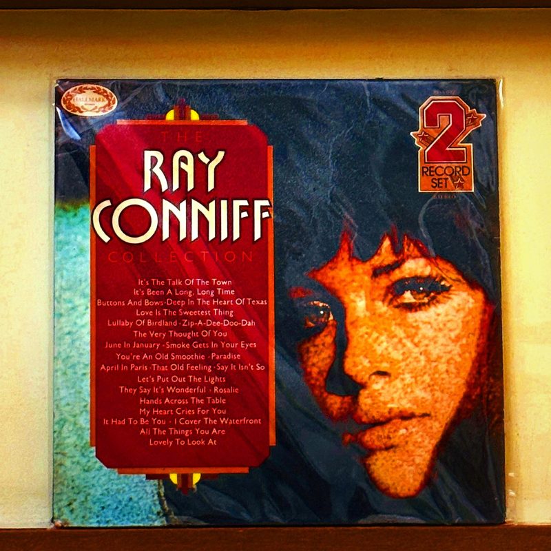 Ray Conniff — The Ray Conniff Collection (Front)