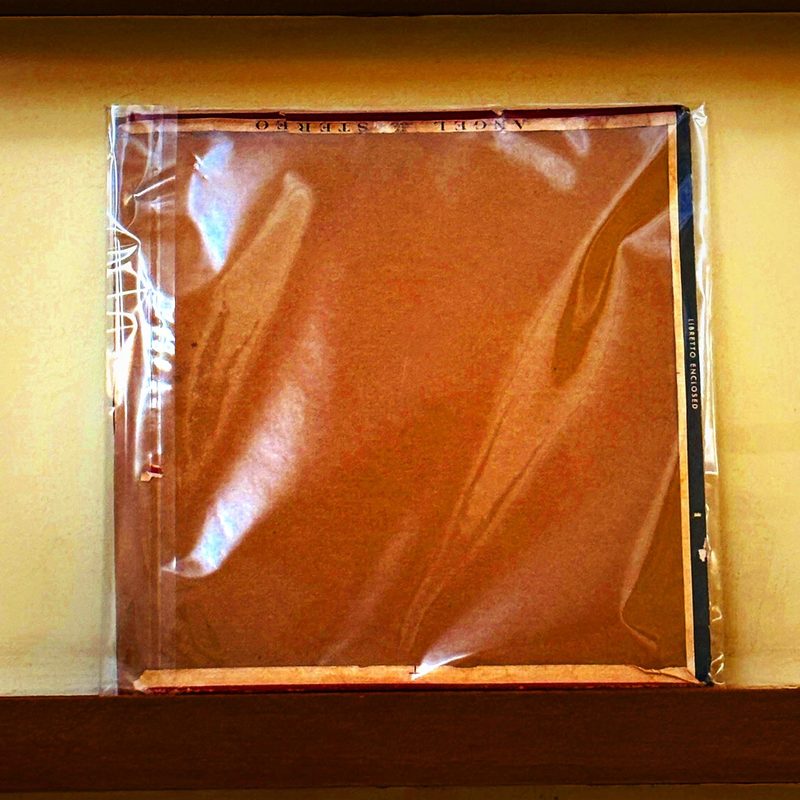 Maria Callas, Nicolai Gedda, Andrea Guiot, Robert Massard — Callas as Carmen - Highlights (Back)