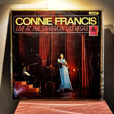 Connie Francis — Live at the Sahara in Las Vegas