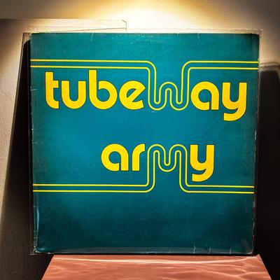 Tubeway Army — Tubeway Army