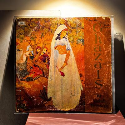 Mehdi Hassan — Ghazals