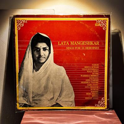 Lata Mangeshkar — Lata Mangeshkar Sings for 16 Heroines