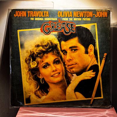 Various Artists — Grease (The Original Soundtrack From The Motion Picture)