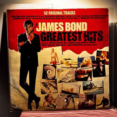 Various Artists — James Bond Greatest Hits