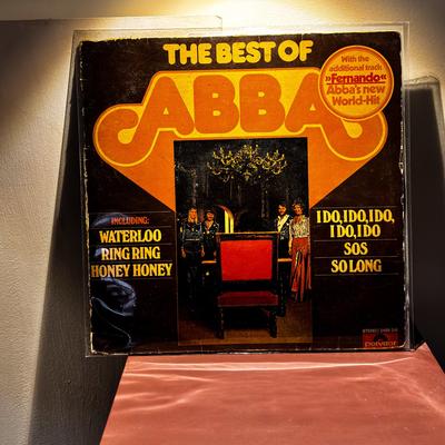 ABBA — The Best Of ABBA