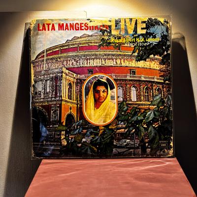 Lata Mangeshkar — Live at Royal Albert Hall, London