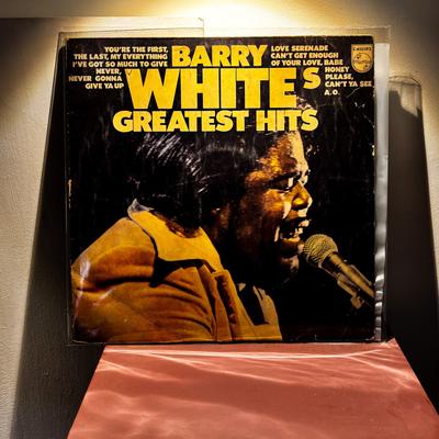 Barry White — Barry White's Greatest Hits