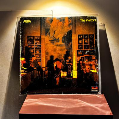 ABBA — The Visitors