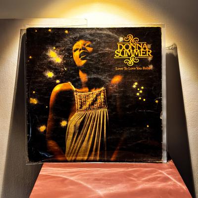 Donna Summer — Love To Love You Baby