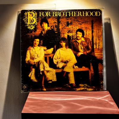 Brotherhood of Man — B for Brotherhood