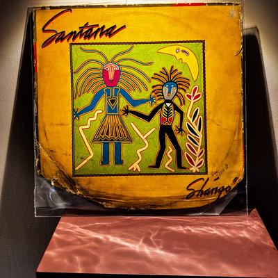 Santana — Shango