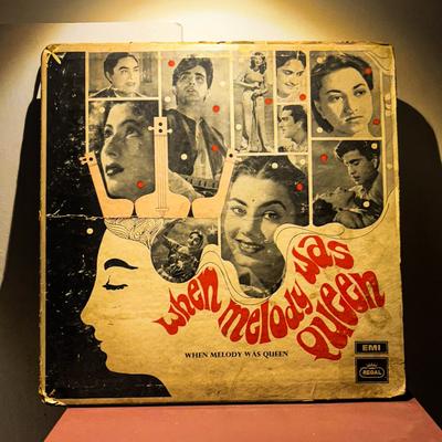Various Artists — When Melody Was Queen