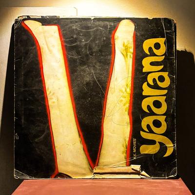 Various Artists — Yaarana (Original Soundtrack)