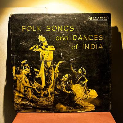 The Musicians of the Ram Gopal Company — Folk Songs and Dances of India