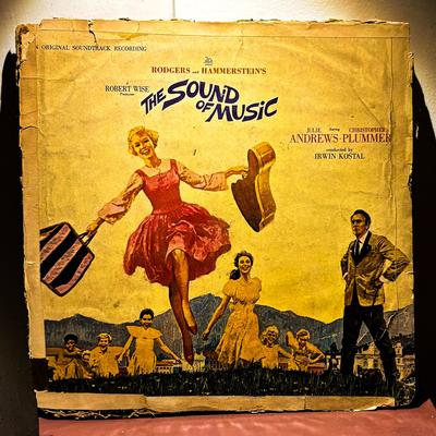 Julie Andrews, Christopher Plummer — The Sound of Music (Original Soundtrack)