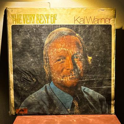 Kai Warner — The Very Best of Kai Warner