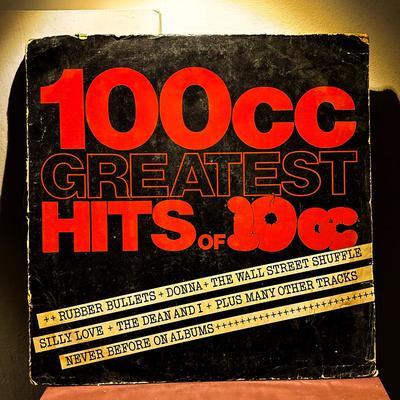 10cc — 100cc - Greatest Hits of 10cc