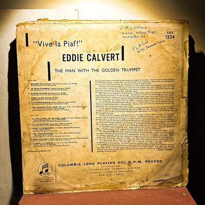 Eddie Calvert — Vive la Piaf!