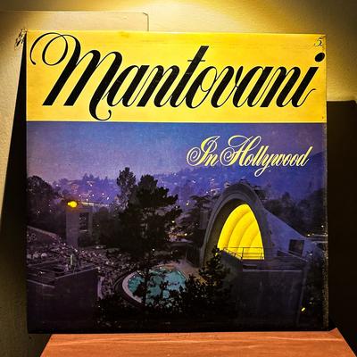 Mantovani — Mantovani In Hollywood