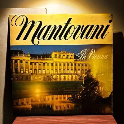 Mantovani — Mantovani In Vienna