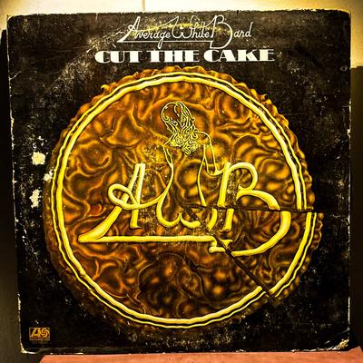 Average White Band — Cut The Cake