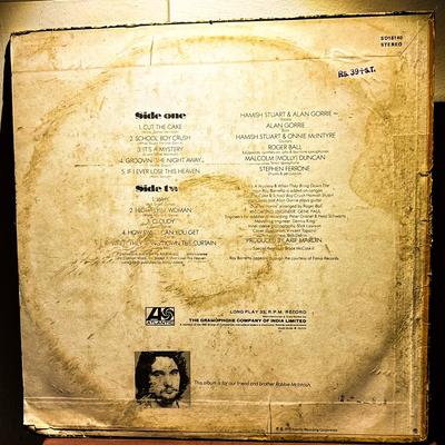 Hamish Stuart & Alan Gorrie — Not specified in the image