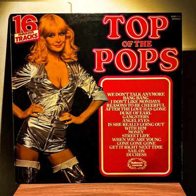 Various Artists — Top of the Pops (Volume 75)