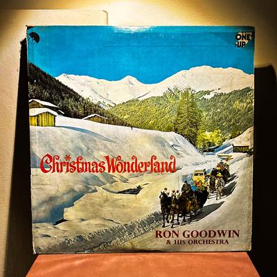 Ron Goodwin & His Orchestra — Christmas Wonderland