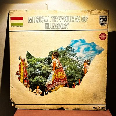Various Artists — Musical Treasures of Hungary