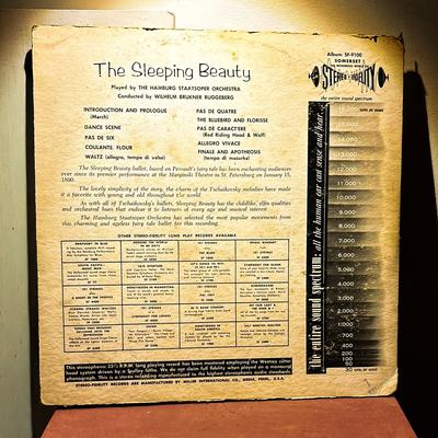 Hamburg Staatsoper Orchestra — The Sleeping Beauty